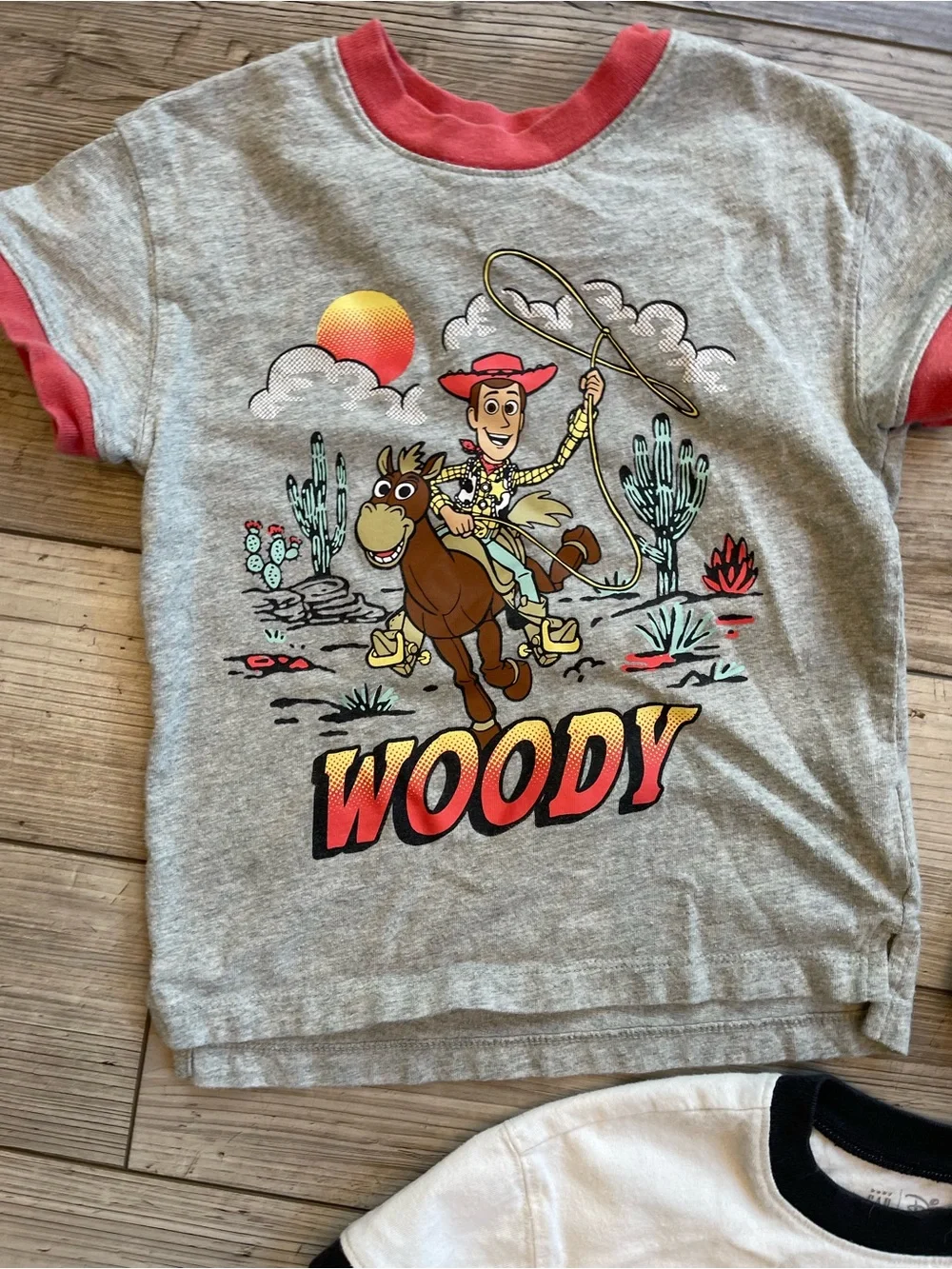 Gap | Disney Toy Story Mickey T-Shirts | Size: 5T | Bundle: Set of 3